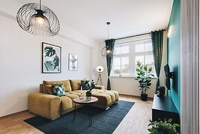 Oasis Appart - Wohnen in Dresden