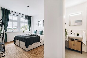 Oasis Appart - Wohnen in Dresden