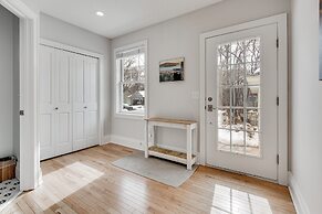 D. Lakefront Cottage