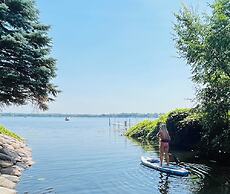 D. Lakefront Cottage