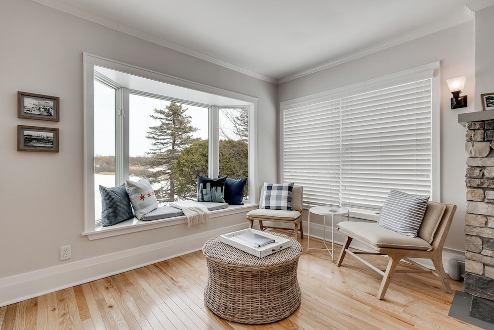 D. Lakefront Cottage