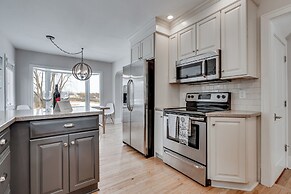 D. Lakefront Cottage