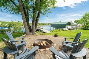 D. Lakefront Cottage