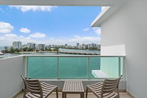 Oceanfront Old San Juan Charm Private Rooftop
