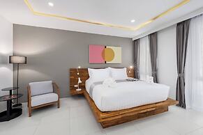 Luxury Sea View Apartment AB at Unique Residences