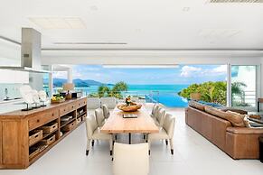 Luxury Sea View Pool Villa L at Unique Residences