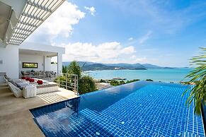 Luxury Sea View Pool Villa L at Unique Residences