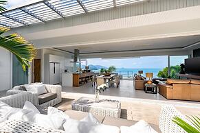 Luxury Sea View Pool Villa L at Unique Residences