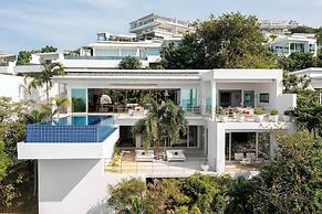 Luxury Sea View Pool Villa L at Unique Residences