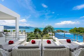 Luxury Sea View Pool Villa L at Unique Residences