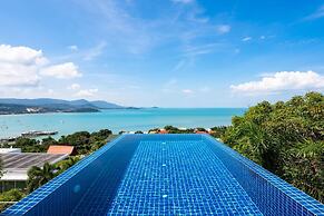 Luxury Sea View Pool Villa L at Unique Residences