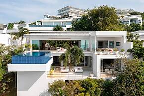 Luxury Sea View Pool Villa L at Unique Residences