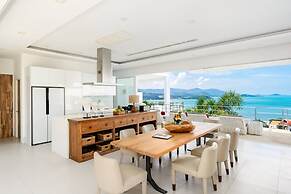 Luxury Sea View Pool Villa L at Unique Residences