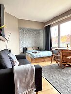 Getaway for two city center