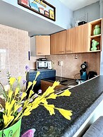 Getaway for two city center