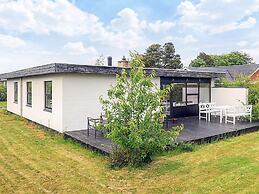 4 Star Holiday Home in Albaek