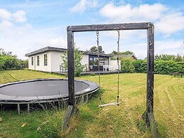 4 Star Holiday Home in Albaek
