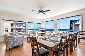 Oceanfront Home - Beach Access - Deck + Ping Pong