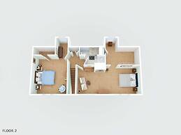 Beachfront and Only 30 Steps To Beach!