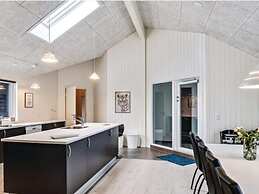 5 Star Holiday Home in Spottrup