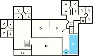5 Star Holiday Home in Spottrup