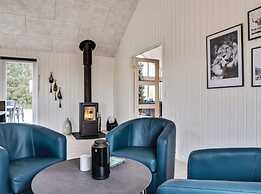 5 Star Holiday Home in Spottrup