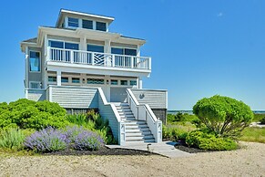 Panoramic Ocean Views: Westhampton Haven w/ Pool