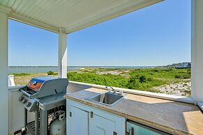 Panoramic Ocean Views: Westhampton Haven w/ Pool