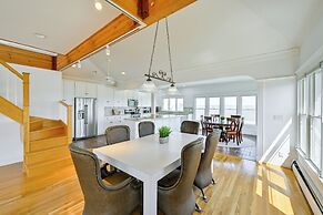 Panoramic Ocean Views: Westhampton Haven w/ Pool