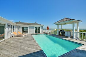 Panoramic Ocean Views: Westhampton Haven w/ Pool