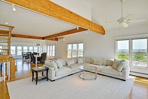 Panoramic Ocean Views: Westhampton Haven w/ Pool