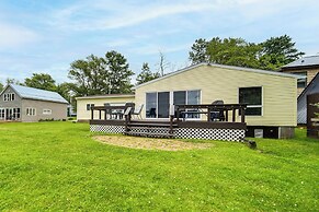 Waterfront Chautauqua Lake Home w/ Deck & Grill!