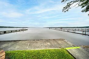 Waterfront Chautauqua Lake Home w/ Deck & Grill!