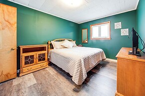 Waterfront Chautauqua Lake Home w/ Deck & Grill!