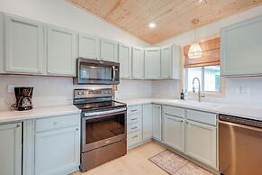 Snowmobile Trail On-site: Cozy Post Lake Retreat
