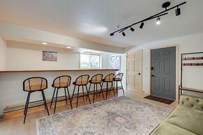 Snowmobile Trail On-site: Cozy Post Lake Retreat
