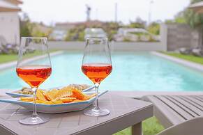 Le dune RELAX camere cucina&piscina