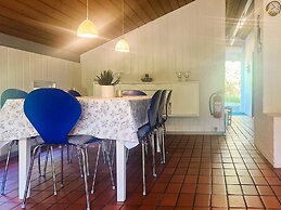 6 Person Holiday Home in Jerup