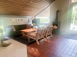 6 Person Holiday Home in Jerup