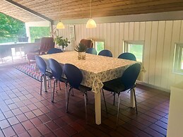 6 Person Holiday Home in Jerup