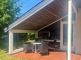 6 Person Holiday Home in Jerup
