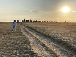 4 Person Holiday Home in Kopingebro