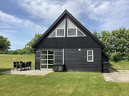 5 Star Holiday Home in Farso