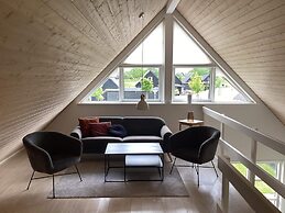 5 Star Holiday Home in Farso