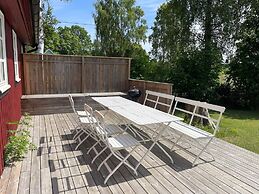 Semi-detached House 210m From Beach