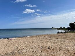 Semi-detached House 210m From Beach