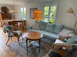 Semi-detached House 210m From Beach