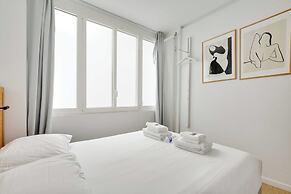 Beautiful Apartment 1br/3p - Marais/republique
