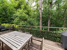 Chalet in Hastiere Near Castle