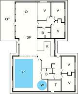 5 Star Holiday Home in Idestrup